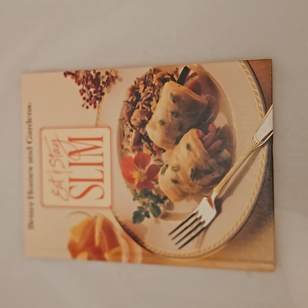 Eat & Stay Slim Cookbook